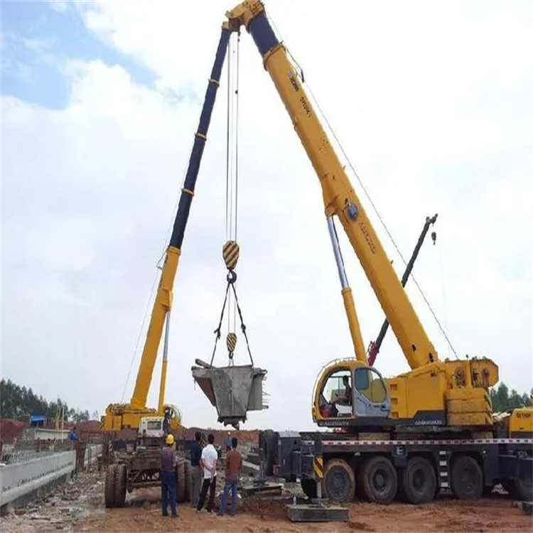 椒江小型吊机出租电话|厂房设备吊装方案|24小时服务覆盖