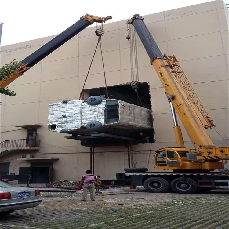 椒江起重吊装八不吊有哪些