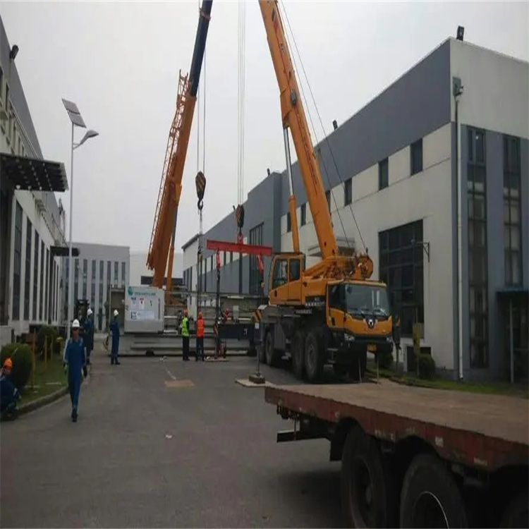 椒江附近12吨吊车出租电话|工程吊装|高效响应