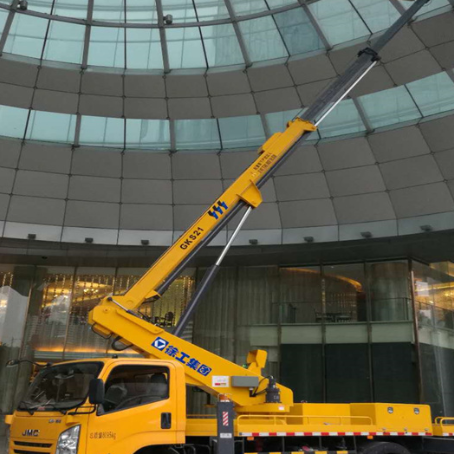 椒江附近高空作业车租赁｜安全设备租赁｜高空安装|工程定制化方案｜亿立达设备租赁